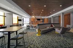 Image of SpringHill Suites by Marriott Hartford Cromwell