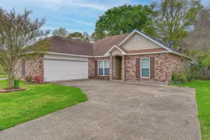 Image of Baton Rouge Retreat w/ Patio, Grill & Fire Pit!