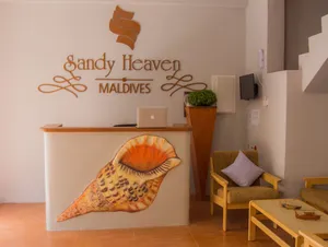 Image of Sandy Heaven Maldives