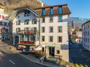 Image of Tralala Hotel Montreux