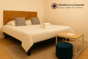 Image of Résidence La Cocarde, Suites type Appartements