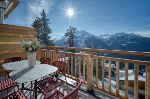 Image of Appartement Panorama, résidence Les Alpages