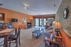 Image of 2 Mi to Courthouse Plaza Prescott Cottage