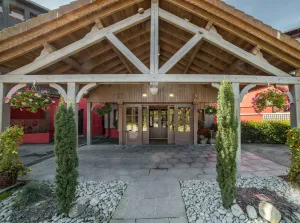 Image of Hôtel Restaurant Spa Les Jardins De Sophie