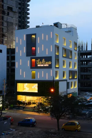 Image of The Lime Boutique Suites