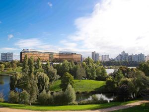 Image of Novotel Paris Créteil Le Lac