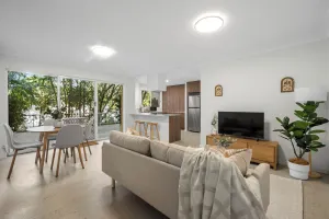 Image of Burleigh Breeze 2 Bed Beach Walk Retreat
