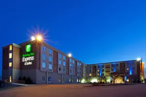 Image of Holiday Inn Express and Suites Pittsburgh West Mifflin by IHG