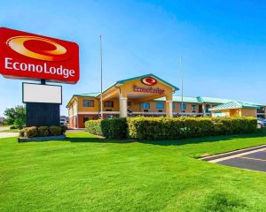 Image of Econo Lodge - Prattville