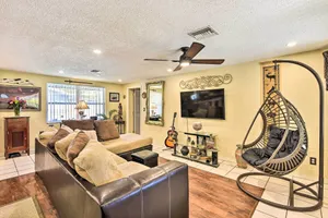Image of Unique Nokomis Home about 2 Mi to Beach Access!