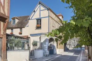 Image of Hôtel Aux Vieux Remparts, The Originals Relais