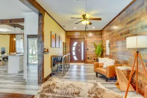 Image of Stylish Waterfront Lake Wales Home Rental w/ Dock!