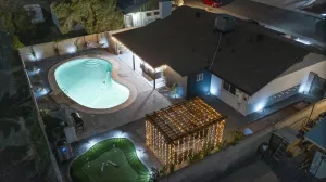 Image of El Descanso in Meyer Park - Heated Pool