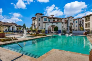 Image of Astonishing CozySuites on I-35 with pool&parking #07