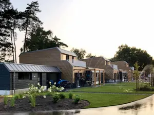 Image of Chalet With Dishwasher in the Green Kempen