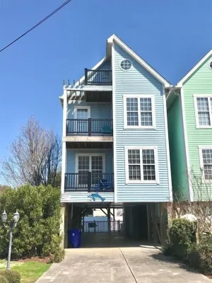Image of Blue Dolphin Home