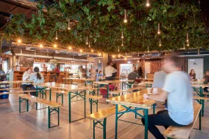 Image of Urban Camper Hostel & Bar