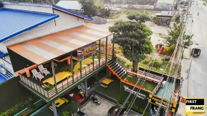 Image of First and Frang Hotel - Koh Phangan