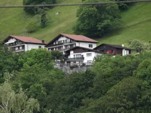 Image of Modern Apartment in Mastrils Near Forest