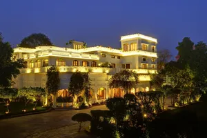 Image of Saraca Hotel Lucknow
