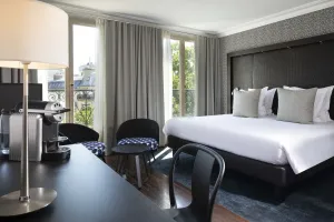 Image of Hôtel Elysées Régencia