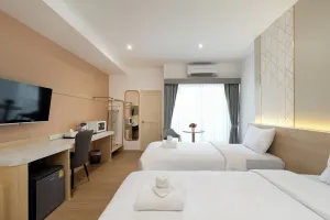 Image of Riski Residence Ngamwongwan