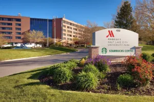 Image of Salt Lake City Marriott University Park