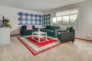 Image of 2 Mi to Dtwn St Paul: Home w/ Private Deck & Yard!