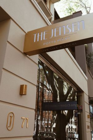 Image of The Jensen Potts Point