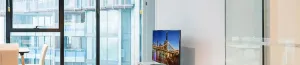 Image of 2BR Luxury Skytower CBD Pool Gym Netflix