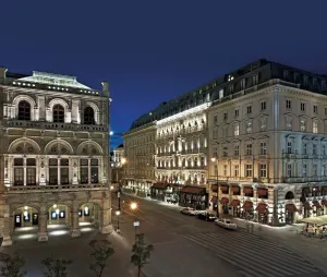 Image of Hotel Sacher Wien