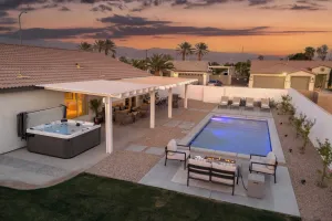 Image of Montego by AvantStay Private Yard w Pool Hot Tub