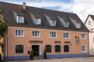 Image of Hotel Garni Lehrertal