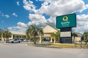 Image of Quality Inn & Suites near Lake Eufaula