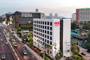 Image of GO! Hotel Si Racha at Central Si Racha