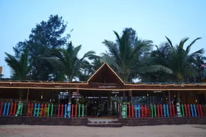 Image of Livin Gokarna Beach Stay