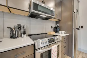 Image of Modern Downtown Condo