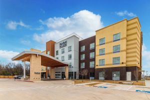 Image of Fairfield Inn & Suites by Marriott Gainesville I-35