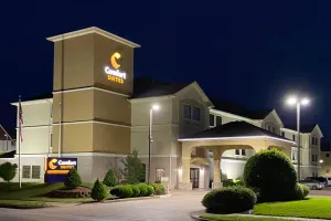 Image of Comfort Suites Tyler South