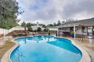 Image of Serene Poway Home w/ Private Pool: Pet Friendly!