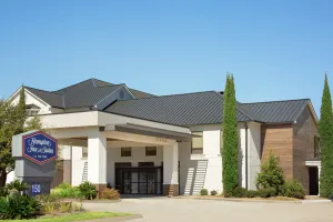Image of Hampton Inn & Suites Houston-Cypress Station