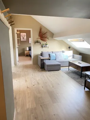 Image of Cosy 2-Bedroom Apartment in the center of Hotton