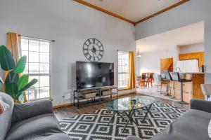 Image of Pet-Friendly Tecumseh Vacation Rental!