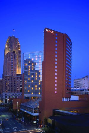 Image of Hyatt Regency Cincinnati