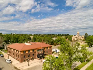 Image of The Calvert Hotel
