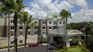 Image of Holiday Inn Express and Suites Tampa I-75 at Bruce B. Downs by IHG