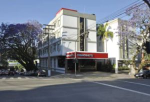 Image of Cosmos Hotel