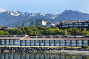 Image of Red Lion Hotel Port Angeles Harbor