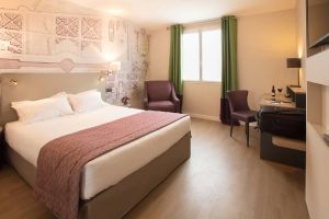 Image of Hotel Montbriand Antony - Ancien Alixia