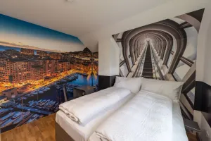 Image of Boutique Hotel BS16 before Bern City Parking gratis
